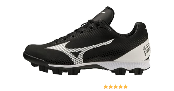 Mizuno women's jennie finch elite switch molded softball cleats Clearance