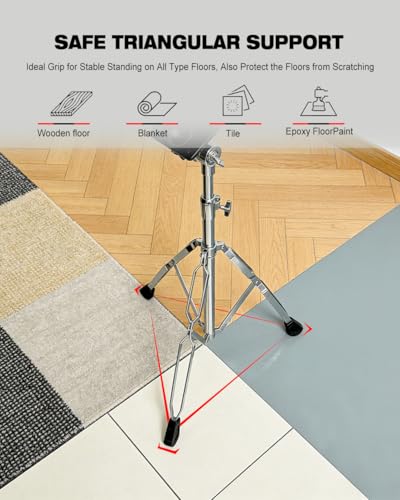 image for HXW PPS101 Electronic Mounting Stand With Module Mount Plate, Double B