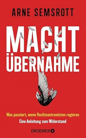 Macht&uuml;bernahme: Was passiert, wenn Rechtsextremisten regieren | Eine Anleitung zum Widerstand | SPIEGEL Bestseller