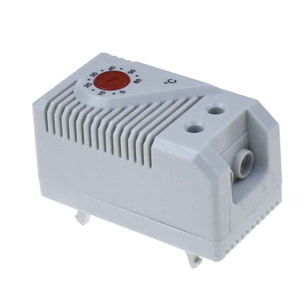RELAND SUN KTS011 KTO011 ZR0011 Mechanical Thermostat Adjustable Normally open Close Temperature Controller Switch (KTO011-Close)