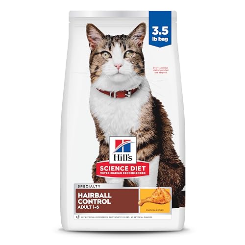 Hill's Science Diet Hairball Dry Food