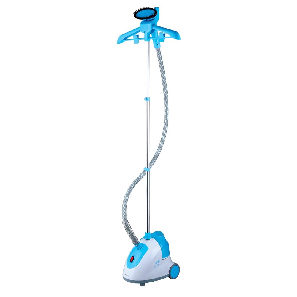 Impex GSM 6011 1.7 liter Garment Steamer with Temperature Control System 360 Degree Folding Swivel Hanger