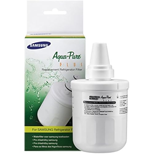 Samsung Products DA29-00003F Aqua-Pure Plus Refrigerator Water Filter 1 Pack