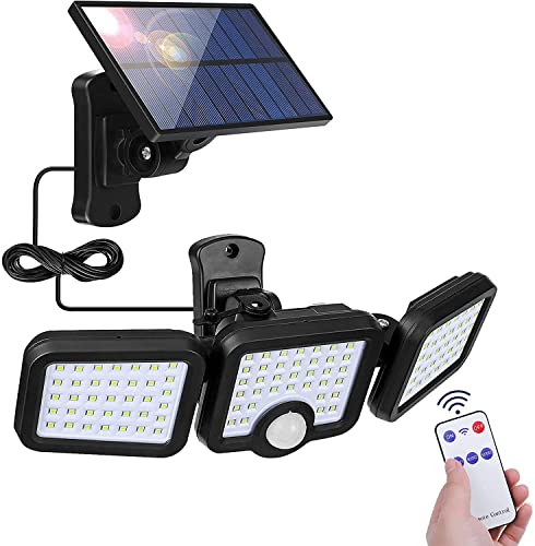 Efelandhome Faretto Led da Esterno,Lampade Solari