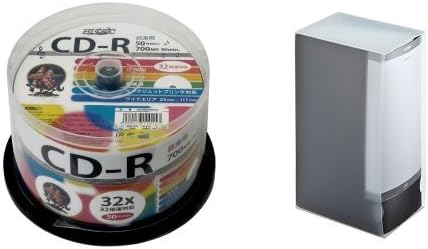 Amazon Hi Disc 音楽用cd R Hdcr80gmp50 32倍速 50枚 Mag Lab Cd R 通販 Amazon Hi Disc 音楽用cd R Hdcr80gmp50 32倍速 50枚 Mag Lab Cd R 通販