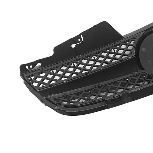 Grille avant calandre pour Mercedes Benz Classe SL R230 2007-2009 look sport - 5