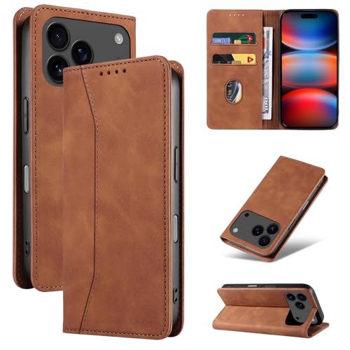 Protégez votre iPhone 17 Pro des chutes avec cet étui portefeuille