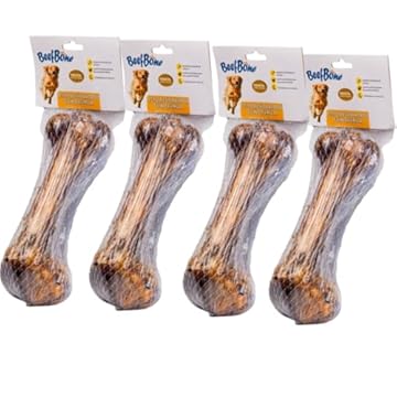 Beefbone Osso Defumado para Cachorro