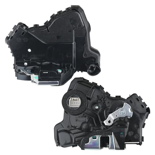 Image of Osompar Door Lock Actuator Motor Assembly Front Left Driver Side for Toyota 4Runner Camry Tundra Sequoia Highlander | Lexus ES350 GS350 LS460 RX450h | Scion tC xB xD Replaces 69040-0C050 69040-06180