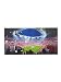 Produktbild FC Bayern München Wanduhr Allianz Arena