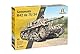 Italeri 6584 1:35 Semovente M42 da 75/34 - Modellbau, Bausatz, Standmodellbau, Basteln, Hobby, Kleben, Plastikbausatz, detailgetreu