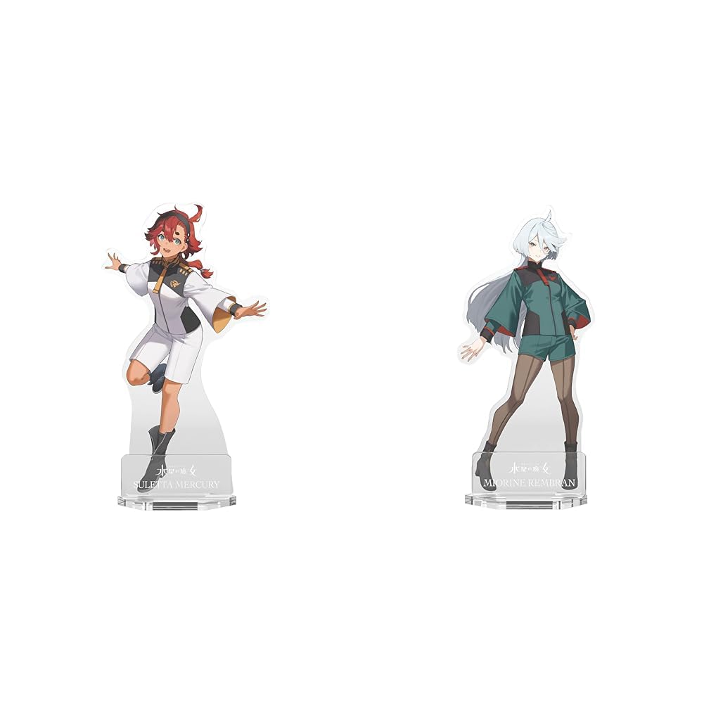 Amazon.co.jp: ガンプラパッケージアート アクリルスタンド 機動戦士 