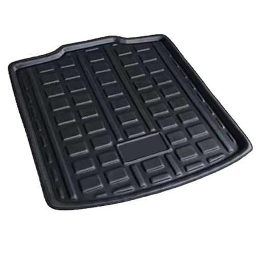 Tapis de coffre anti-saleté pour Audi A6 C7 Berline plateau étanche contre les fuites
