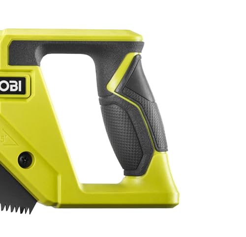 RYOBI - Scie Égoïne 550mm - RHCHS-550 - Scie à Main Bois, 7 dents/pouce, Coupe Rapide, Poignée Confort – Image 4