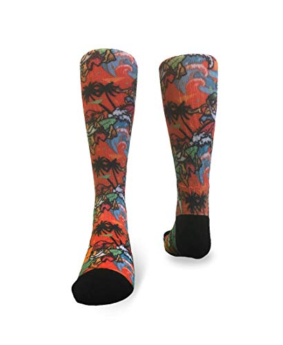 Flow Society Boys Socks, Chillin' Villin' Boys2