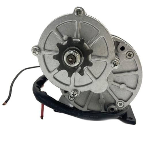 Motoréducteur 24 V 350 W à 9 dents compatible avec le moteur électrique MY1016Z3