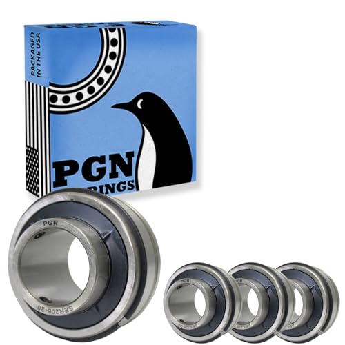 (4) PGN SER206-20 - 1-1/4