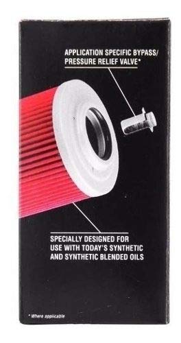 Filtro de Oleo K&N Kn155 Kn-155 Ktm 390 Duke 390