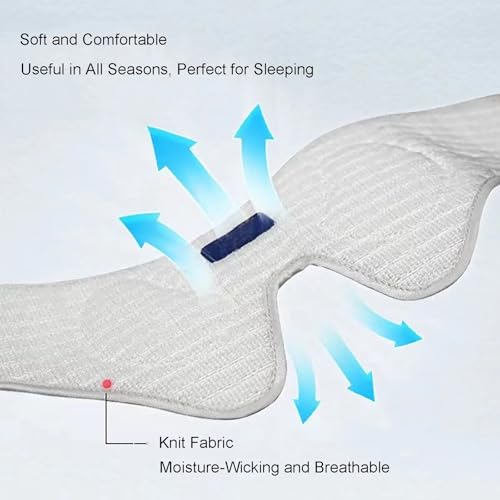 Faja para Hernia con 4 Almohadillas de Compresión Ajustable M miniatura 3