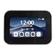 64MP 4K Touchscreen 3 Zoll Digitalkamera, 16X Touch Zoom Nachtsichtkamera für Videokamera mit Wecker-Lautsprecher-Blitz, Multi-Kamera- mit Telefon für OTG-Verbindungsübertragung,