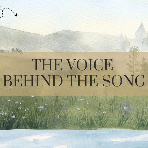 『The Voice Behind the Song』のカバーアート