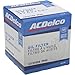 ACDelco GM Original Equipment PF48 (12737086) Oil Filter