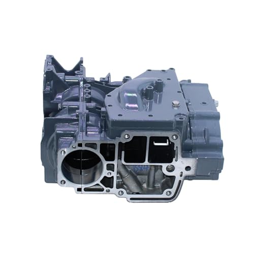 Image of Boat Outboard Crankcase Assembly for Y 2-Stroke 25-30HP