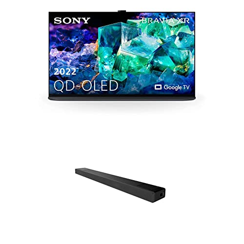 Sony - TV XR-65A95K + Barra de Sonido HT-A5000