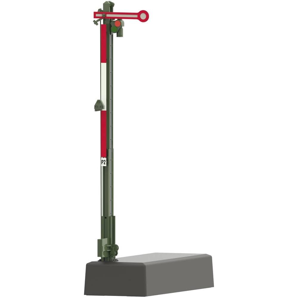 Märklin 70391 - główny sygnał z wąskim masztem, ślad H0
