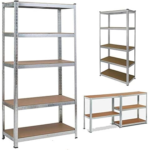 Royalswill Heavy Duty Garage Shelving Unit Cover