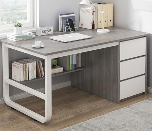 Bureau debout réglable moderne et esthétique pour aménager un espace télétravail