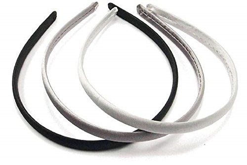 Sg Paris cerchietto per capelli, Set di 3 pezzi