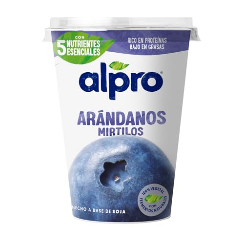 ALPRO SOJA ARANDANOS X1