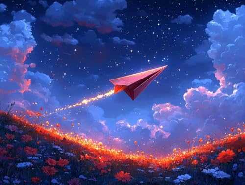 Paint by Numbers ���� �������G ���� �y�C���g�o�C�i���o�[, ��l�p�����h��G�L�����o�X�N���t�g �u���V�ƃA�N�����G�̋�� �z�[�� �I�t�B�X����, �����ւ̃M�t�g 130 x 100 cm -yym25012RF