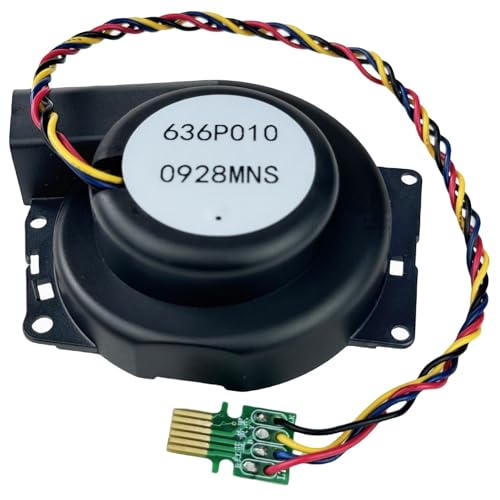 IXGPUTS Upgrade Sweeper Fan Motor