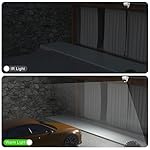 Anpviz-5MP-PoE-IP-Camera-Metal-Turret-Security-Camera-Outdoor-with-Human-Vehicle-Detection-Smart-Color-Night-Vision-with-Audio-3072x172820fps-114-FOV-120dB-WDR-IP67-WaterproofH-Series