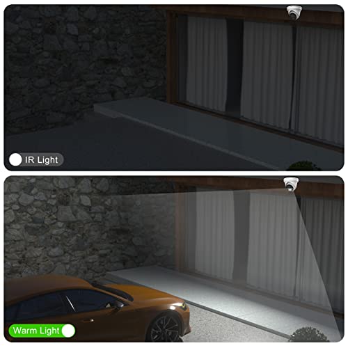 Anpviz-5MP-PoE-IP-Camera-Metal-Turret-Security-Camera-Outdoor-with-Human-Vehicle-Detection-Smart-Color-Night-Vision-with-Audio-3072x172820fps-114-FOV-120dB-WDR-IP67-WaterproofH-Series