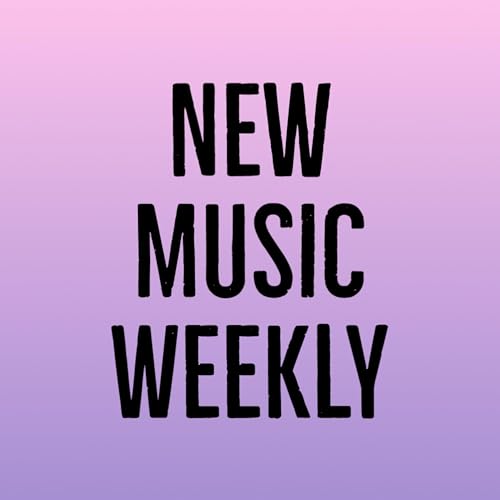 Page de couverture de New Music Weekly