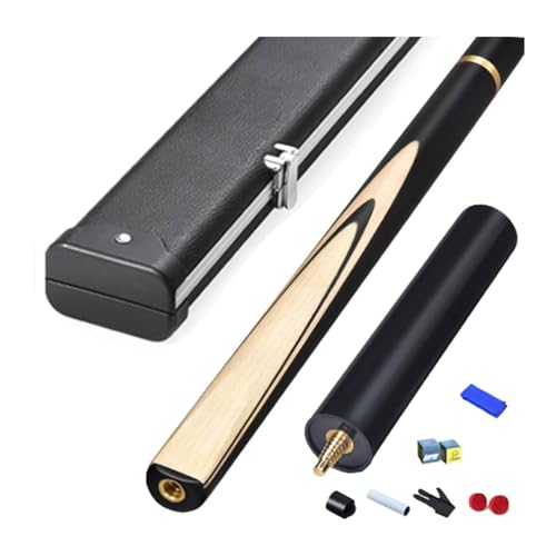 Taco de billar Pool Cue con extensión telescópica 10 mm miniatura 1