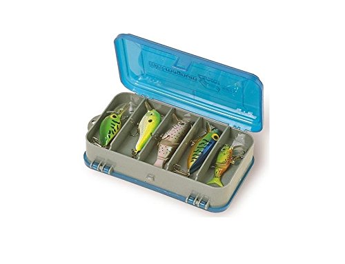 Plano - Pocket-Pak - Metallic Gray Bl