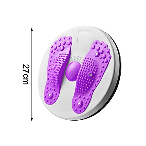 Quadro de torção na cintura | Disco de torção giratório com cintura Ab que esculpe o corpo | Placa d