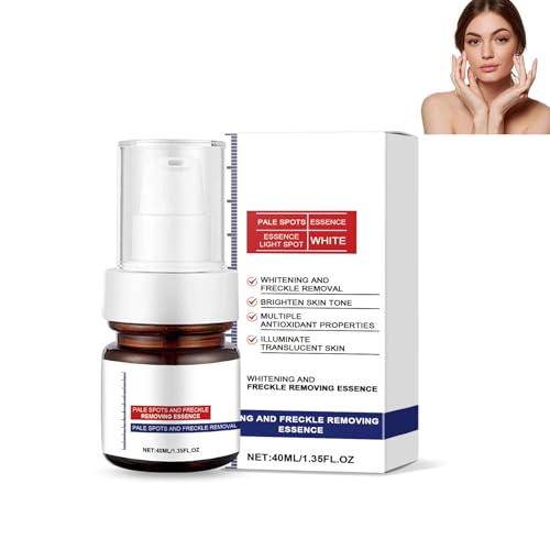 Serum Vitamina C, Serum Facial con Niacinamida Eficazmente Reduce las Líneas Finas para un Uniforme Tono de Piel y Radiante Piel, Serum Antimanchas Antiarrugas Hidratación Profunda para Piel Apagada