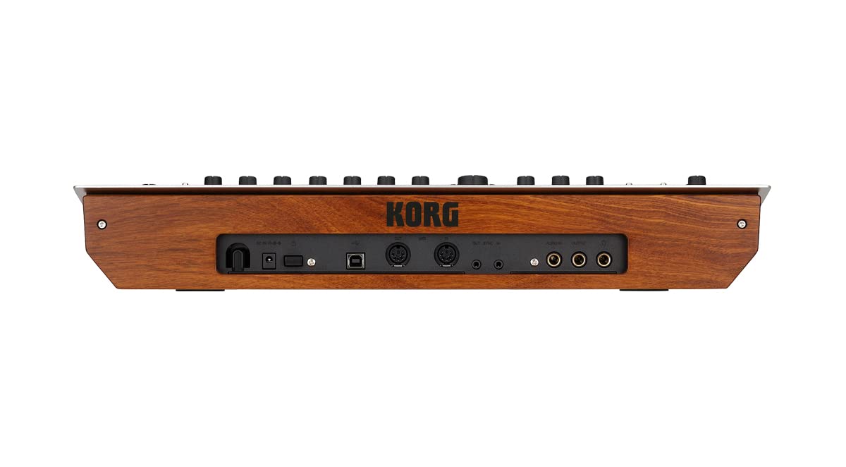 【美品】korg minilogue Gear Review: Korg Minilogue