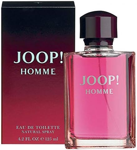 JOOP HOMME EDT SPRAY 4.2 OZ FRGMEN