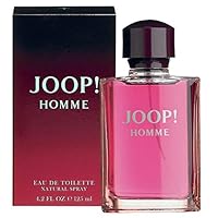 Joop Pour Homme Eau de Toilette Spray for Men, 124ml