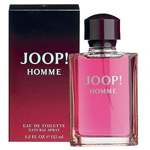 JOOP HOMME EDT SPRAY 4.2 OZ FRGMEN