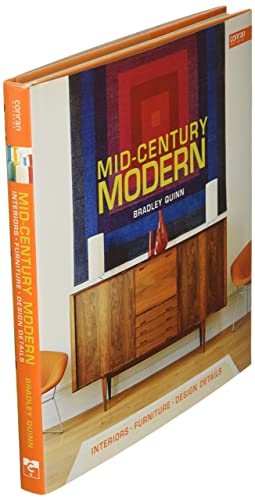 Mid-Century Modern: Interiors, Furniture, Design Details