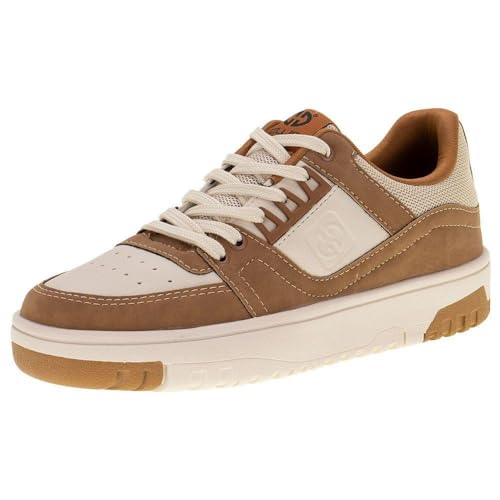 Tênis Masculino Ollie Rocky Camel 41