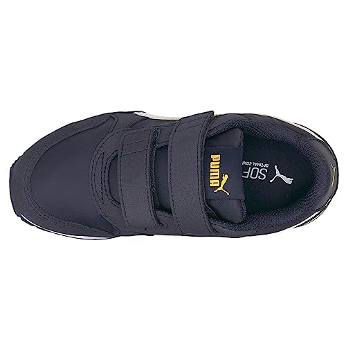 Image of Puma Unisex-Child St Runner Hook and Loop
