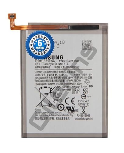 Image of Original EB-BA715ABY Battery for Samsung A71 / SM-A7160 Battery with 6 Month warrenty**** (for EB-BA715ABY SAM-Sung)